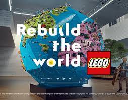 کمپین Lego's Rebuild the World