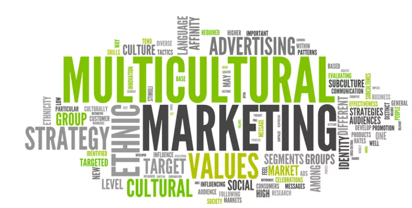 بازاریابی چند فرهنگی