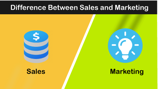 تفاوت بازاریابی و فروش